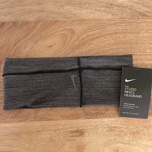 NWT Nike Studio Men’s Headband